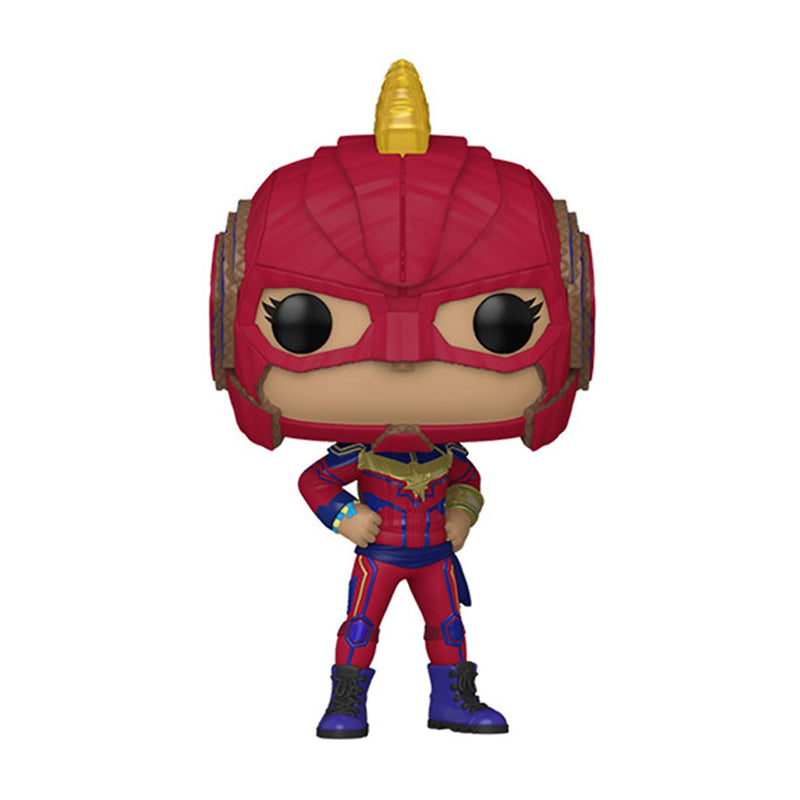 Funko Pop Kamala Khan (59496)  Marvel