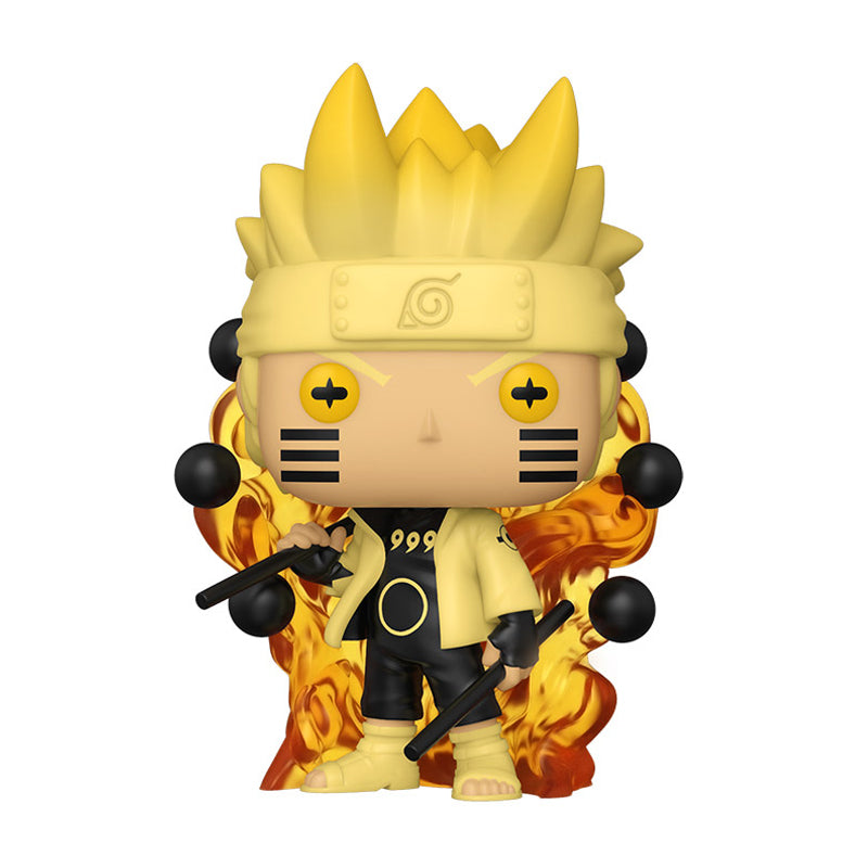 Funko Pop Naruto Six Path Sage (49801)  Naruto