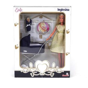 Steffy Love Incinta C/Inglesina Dolce Attesa