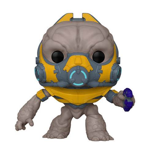 Funko Pop Grunt With Weapon (59335)  Halo Infinite  Games