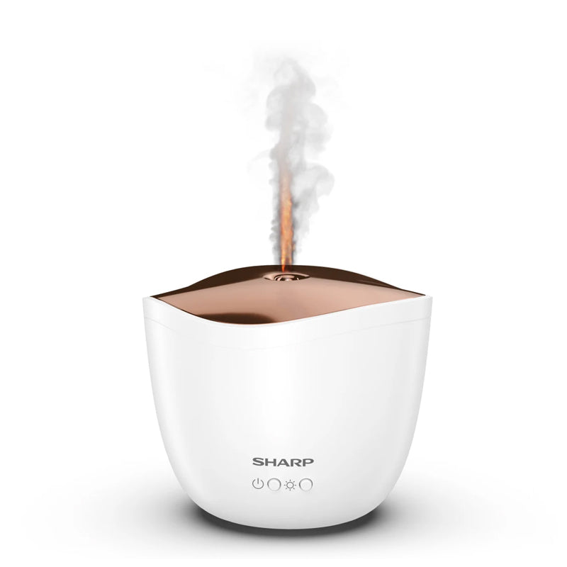 Sharp Dfa1 (Dfa1Ew)  Diffusore Di Aromi A Ultrasuoni  White
