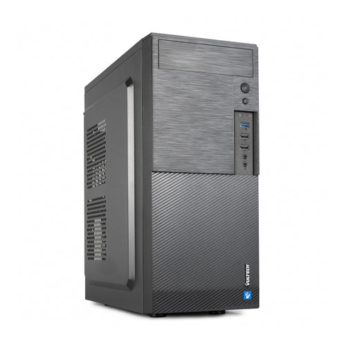 Vultech Vcoa1699P  Case Atx Con Alimentatore  1X Usb 30  2X Usb 20