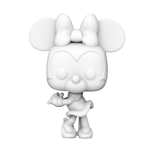 Funko Pop Valentine Minnie Mouse (61002)  Disney  Num 1160
