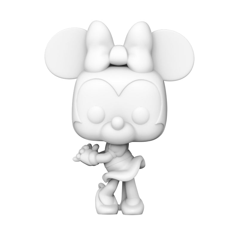 Funko Pop Valentine Minnie Mouse (61002)  Disney  Num 1160