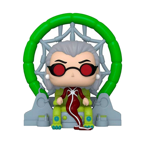 Funko Pop Madame Web (58869)  Spiderman  Deluxe  Marvel  Num 960