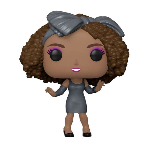 Funko Pop Whitney Houston (61354)  Music  Num70