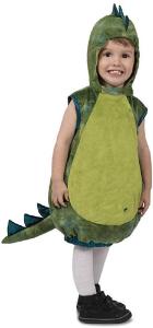 Costume Bambini Dinosauro Baby 12/18