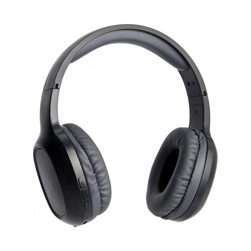 Vultech Hbt11Bk  Cuffie Bluetooth 50 Con Microfono E Controllo Traccia