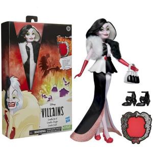 Disney Villains Crudelia