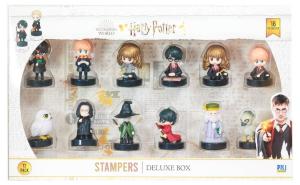 Harry Potter Scatola 12 Timbrini