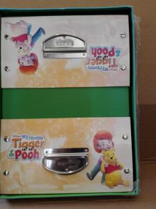 Scatola Clip Clap Gr. Tigger Pooh