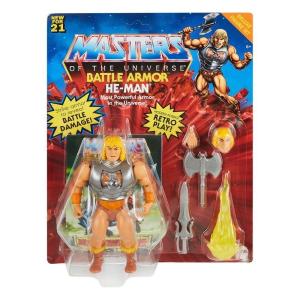 Masters Pers He-Man Cm 15 Gvl76