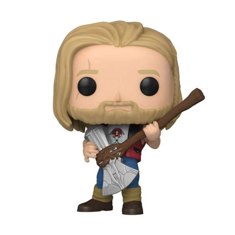 Funko Pop Ravager Thor (64205)  Marvel  Num1085