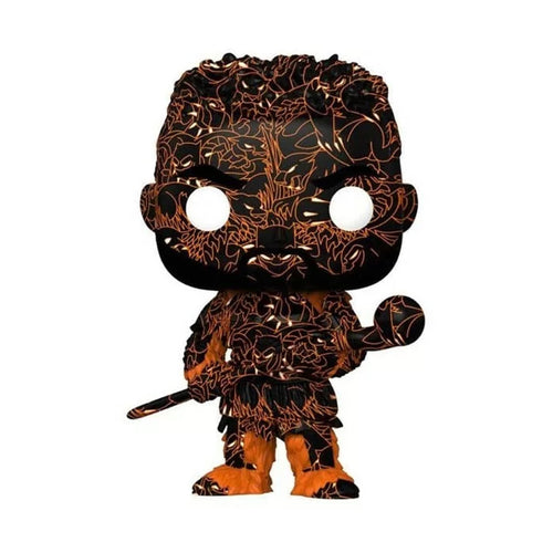 Funko Pop M''Baku (64891)  Black Panther  Marvel  Num67