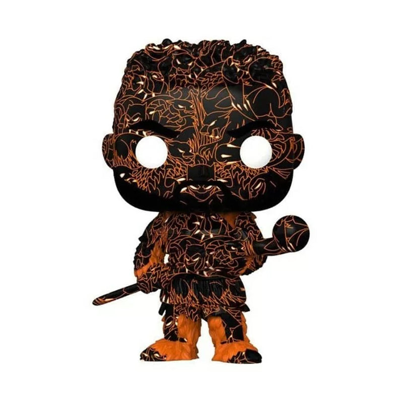Funko Pop M''Baku (64891)  Black Panther  Marvel  Num67