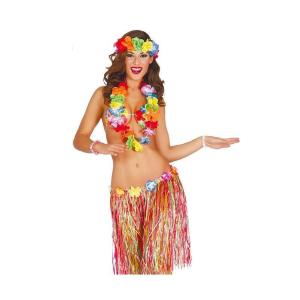 Kit Hawaiana 4 Pz Lusso