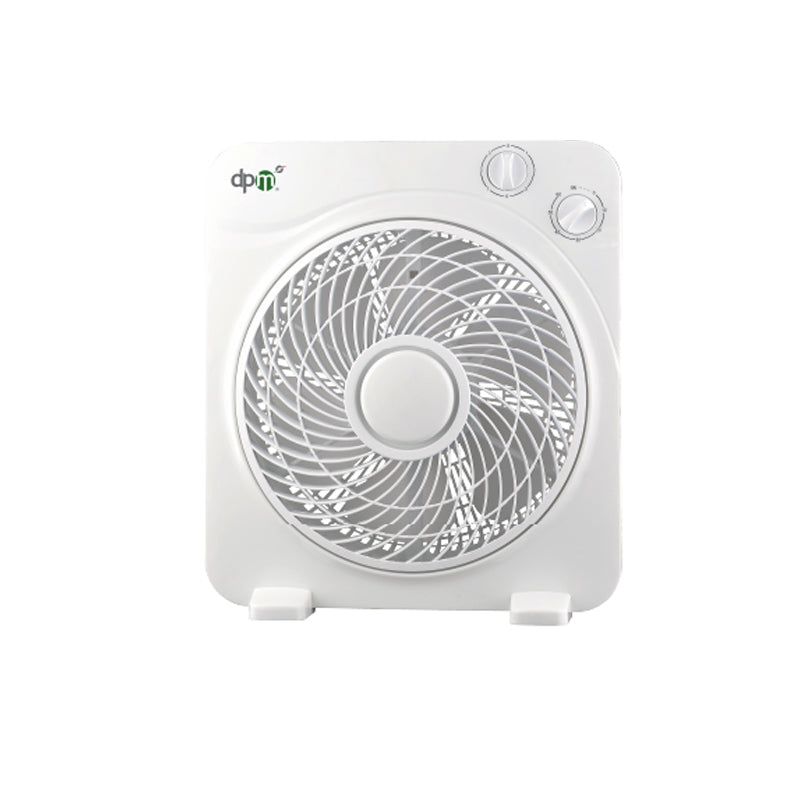 Dpm Vindur (Kyt605)  Ventilatore Box  6 Pale  25 Cm  65W