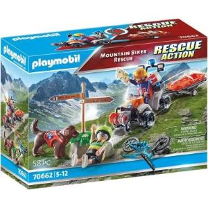 Promo  Playmobil Soccorso Alpino