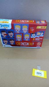 Dotto Kids Che Faccia Fai