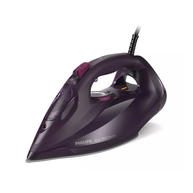 Philips Azur 7000 (Dst7061/30)  Ferro Da Stiro 3000W  Purple