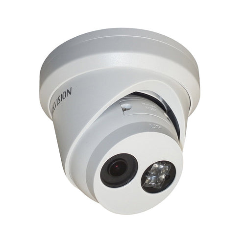Hikvision Ds2Cd2383G0I(28Mm)(Ostd)  Telecamera A Torretta Fissa Wdr 4K Con Microfono Integrato