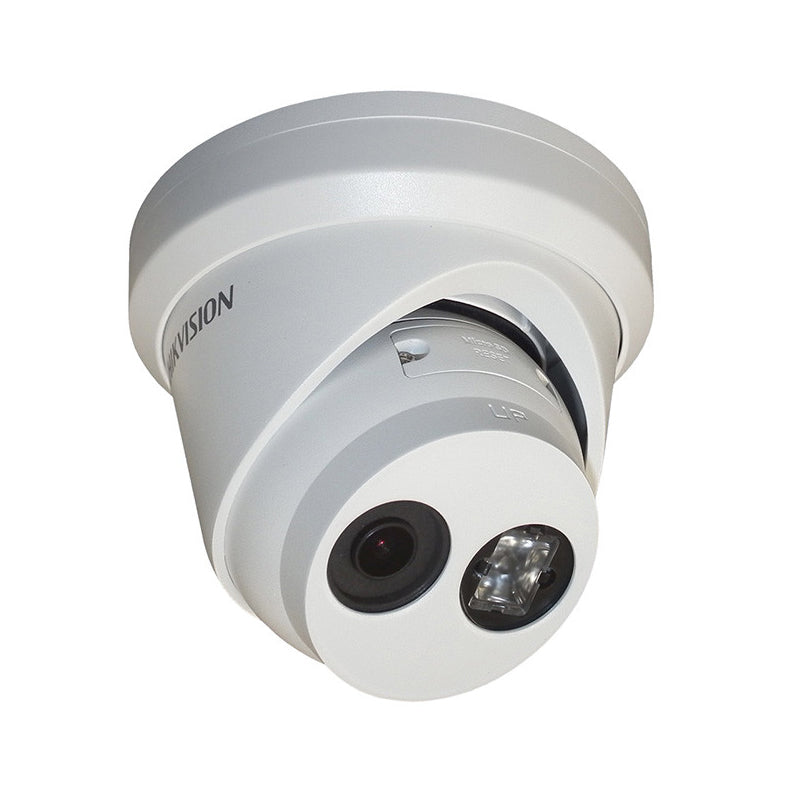 Hikvision Ds2Cd2383G0I(28Mm)(Ostd)  Telecamera A Torretta Fissa Wdr 4K Con Microfono Integrato