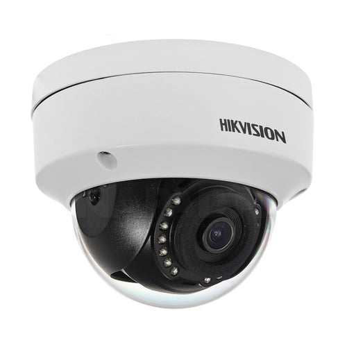 Hikvision Ds2Cd1141I(4Mm)(Ostd)Std  Telecamera A Cupola Fissa Wdr 4Mp