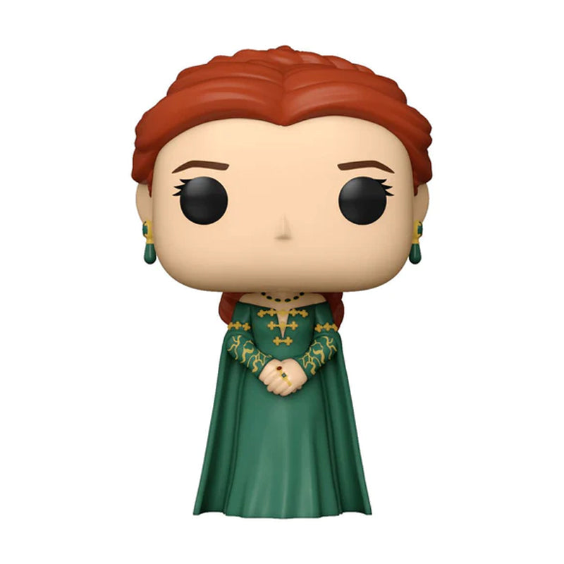Funko Pop Alicent Hightower (65606)  House Of The Dragon  Television  Num 03