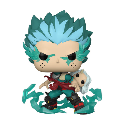 Funko Pop Infinite Deku With Eri 10