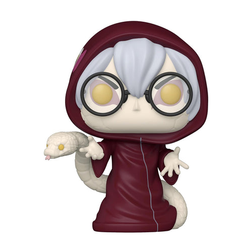 Funko Pop Kabuto Yakushi (49803)  Naruto  Animation  Num 936