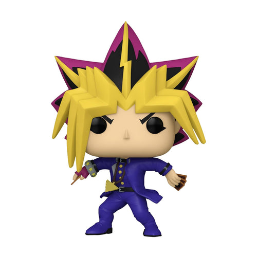 Funko Pop Yami Yugi (72066)  Yugioh  Animation  Num 1451