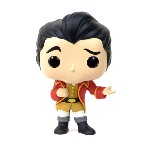 Funko Pop Gaston (57584)  Beauty  E  Beast  Disney  Num 1134
