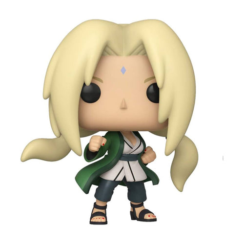 Funko Pop Lady Tsunade (46629)  Naruto  Animation  Num 730