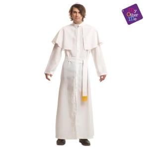 Costume Uomo Papa Ad Lusso M/L