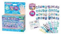 Aquabeads Kit Unghie