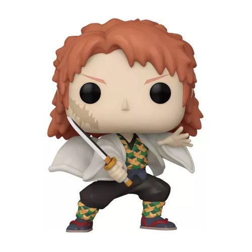 Funko Pop Susamaru (72611)  Demon Slayer  Animation  Num1409