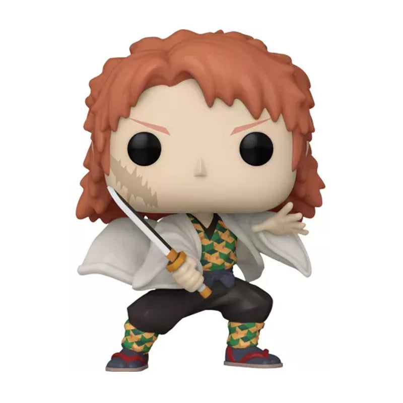 Funko Pop Susamaru (72611)  Demon Slayer  Animation  Num1409