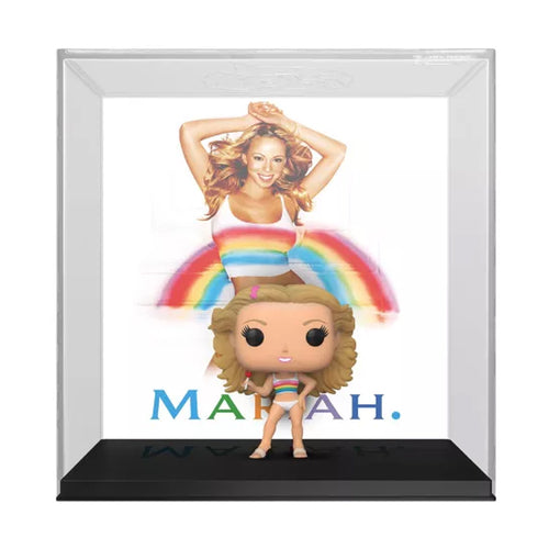 Funko Pop Mariah Carey (Rainbow) (72562)  Music  Num52