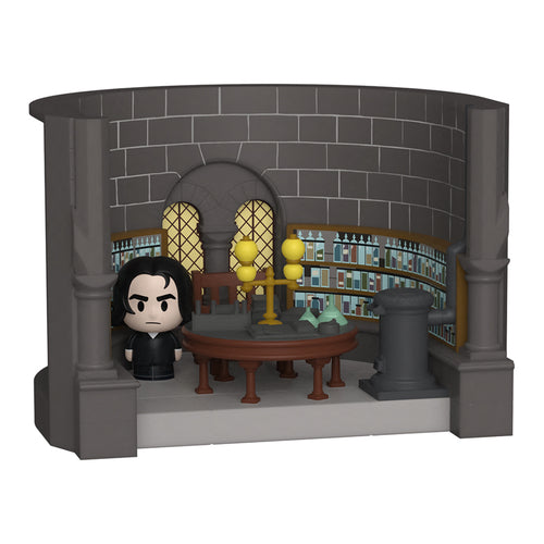 Funko Pop Professor Snape Potions Class (57361)  Harry Potter  Moments