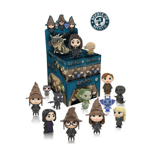 Funko Pop Mystery Mini Box: Harry Potter Serie 2 (14722Mm196)  Harry Potter