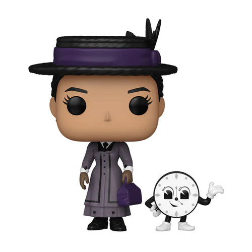 Funko Pop Renslayer With Miss Minutes (1893) (72172)  Loki  Marvel  Num1315