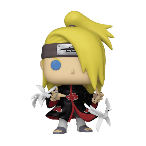 Funko Pop Deidara (72068)  Naruto  Animation  Num1434