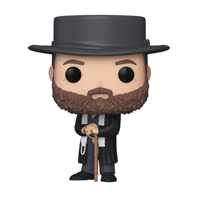 Funko Pop Alfie Solomons (72181)  Peaky Blinders  Television  Num1398