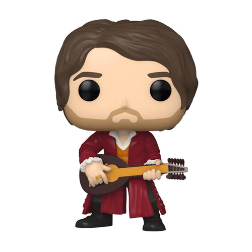 Funko Pop Jaskier (67425)  The Witcher  Television  Num1320