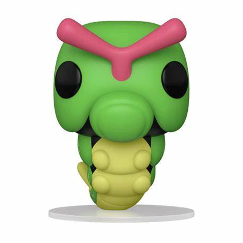 Funko Pop Caterpie (74628)  Pokemon  Games  Num848