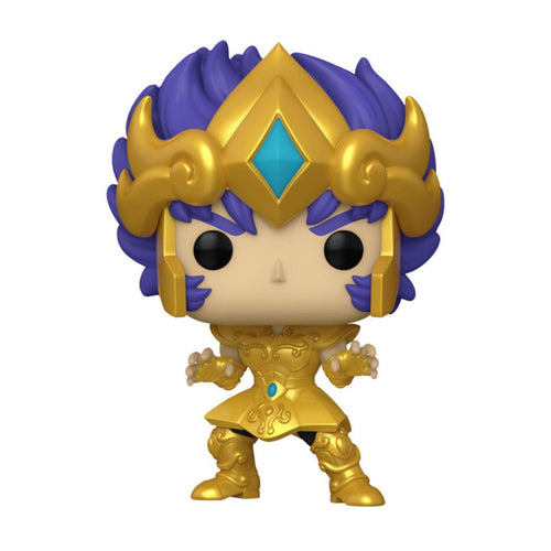 Funko Pop Leo Ikki (72056)  Cavalieri Dello Zodiaco  Num1427