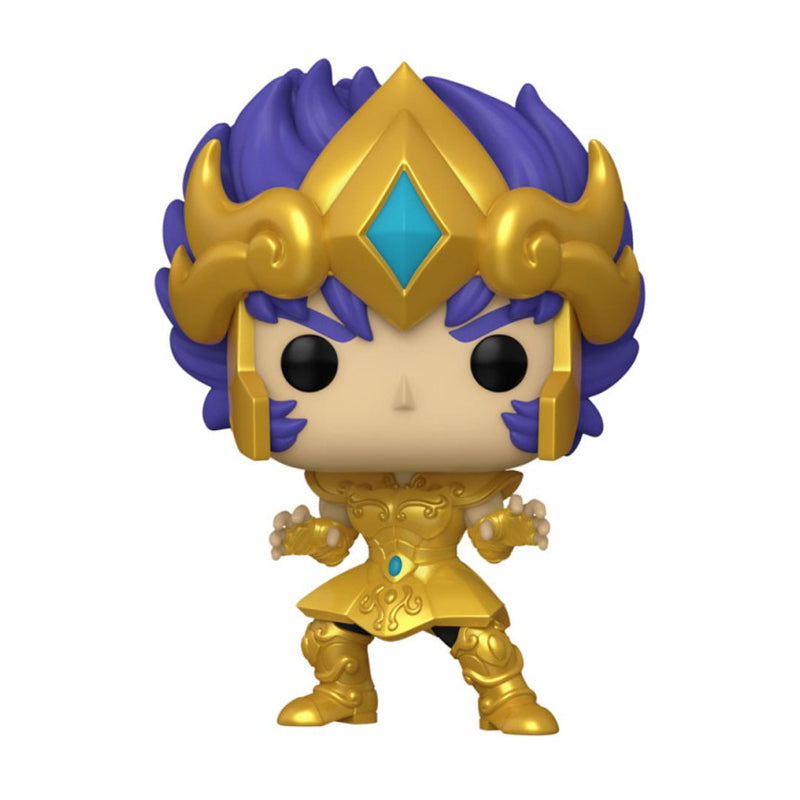 Funko Pop Leo Ikki (72056)  Cavalieri Dello Zodiaco  Num1427