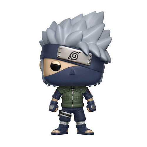 Funko Pop Kakashi (12450Px1R2)  Naruto  Animation  Num182