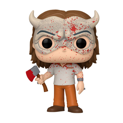 Funko Pop The Grabber (Bd) (75909)  Movies  Num1489