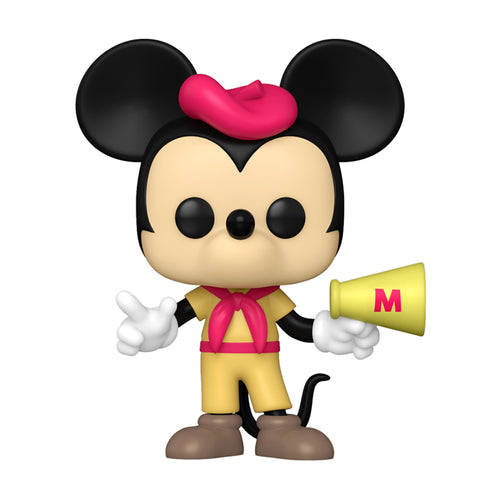 Funko Pop Mickey Mouse Club (77185)  Disney  100  Num1379